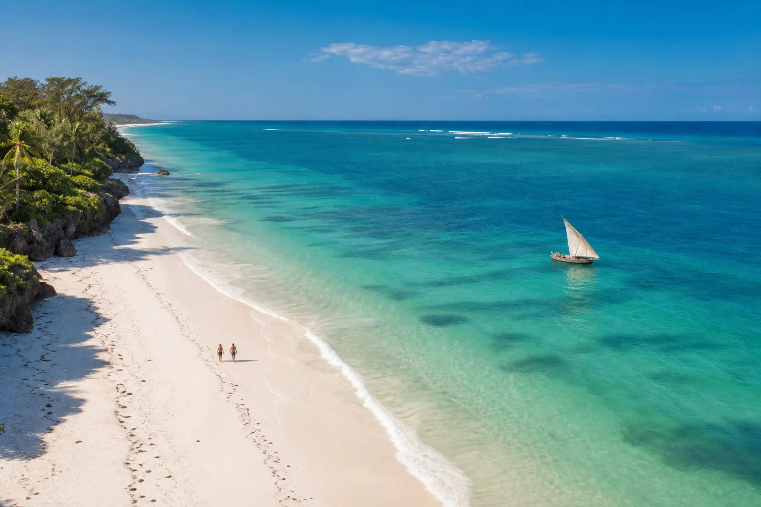 Diani Beach Escape