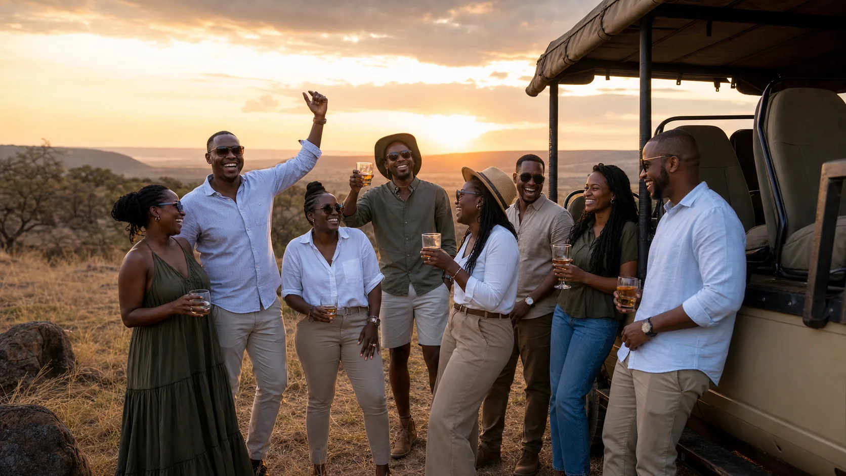 Corporate Retreats & Team Building