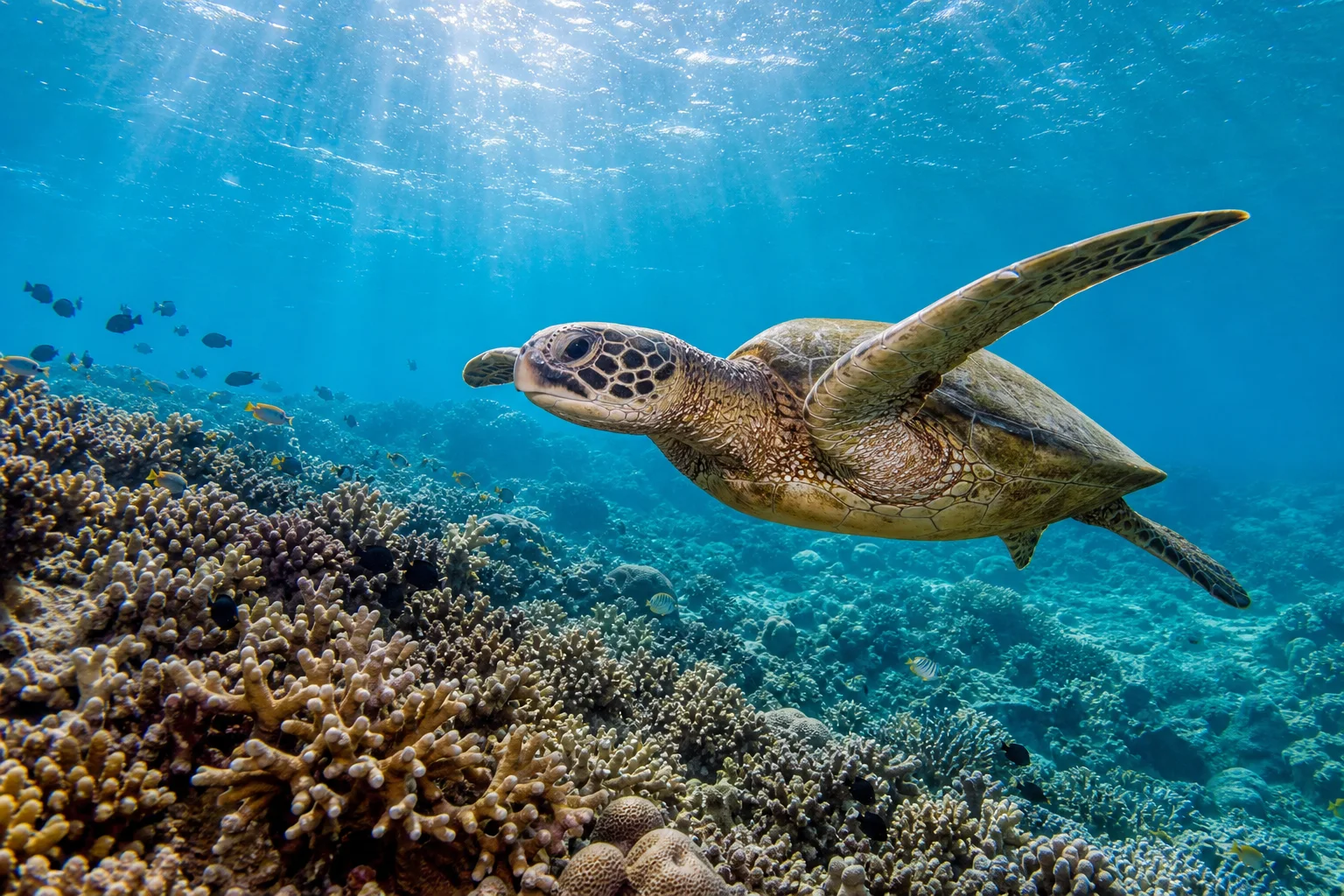 Watamu & Marine Park wildlife and landscape